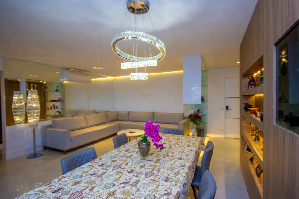Apartamento com 3 quartos à venda, 157m2 em Vila Anastácio, São Paulo - SP - imagem 4 Foto 4 de Apartamento com 3 quartos à venda, 157m2 em Vila Anastácio, São Paulo - SP