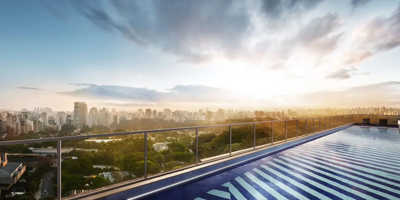 Foto 6 de Apartamento com 4 quartos à venda, 180m2 em Vila Madalena, São Paulo - SP