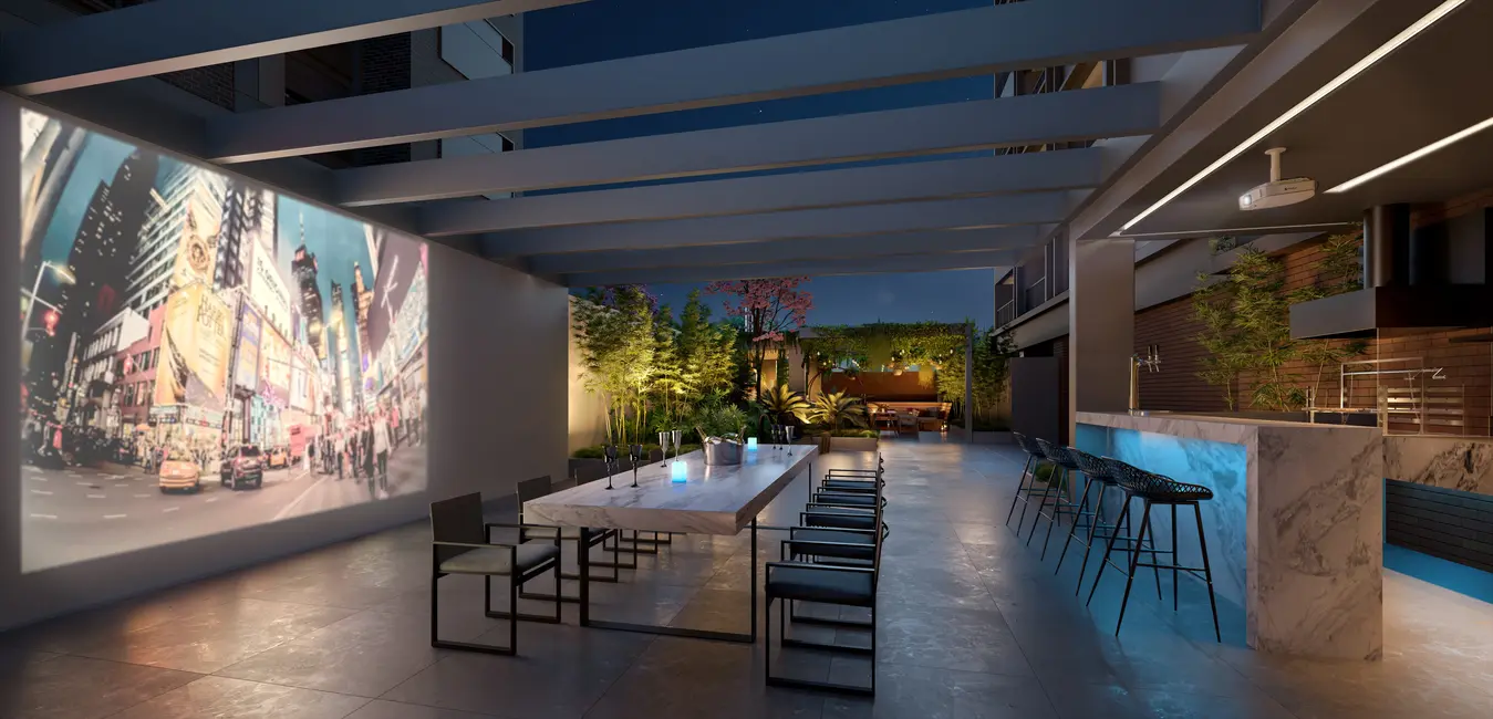 Foto 4 de Apartamento com 4 quartos à venda, 180m2 em Vila Madalena, São Paulo - SP