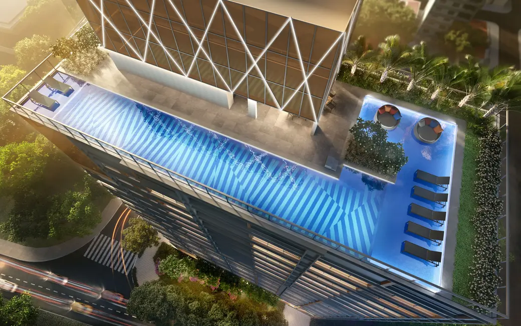 Foto 7 de Apartamento com 4 quartos à venda, 180m2 em Vila Madalena, São Paulo - SP