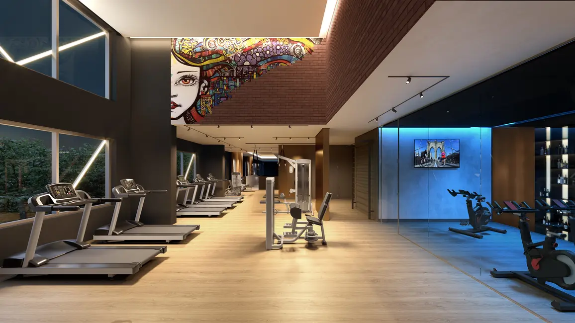 Foto 8 de Apartamento com 2 quartos à venda, 90m2 em Vila Madalena, São Paulo - SP