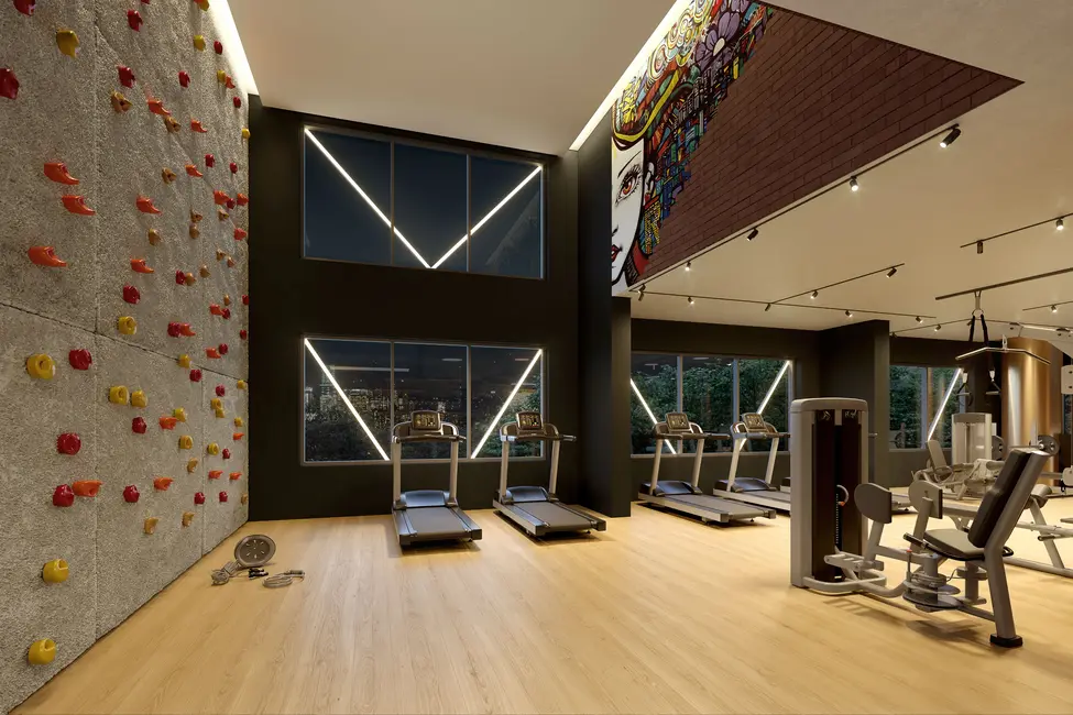 Foto 9 de Apartamento com 2 quartos à venda, 90m2 em Vila Madalena, São Paulo - SP