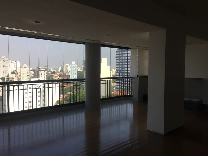 Foto 5 de Apartamento com 3 quartos à venda, 215m2 em Sumaré, São Paulo - SP
