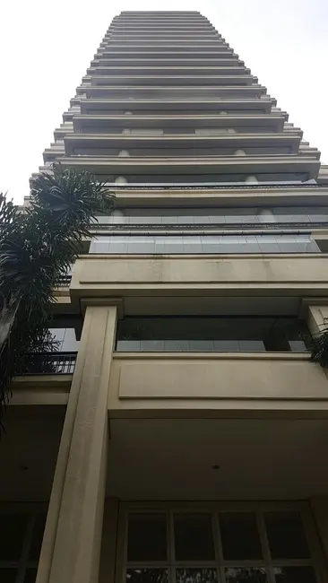 Foto 2 de Apartamento com 3 quartos à venda, 215m2 em Sumaré, São Paulo - SP