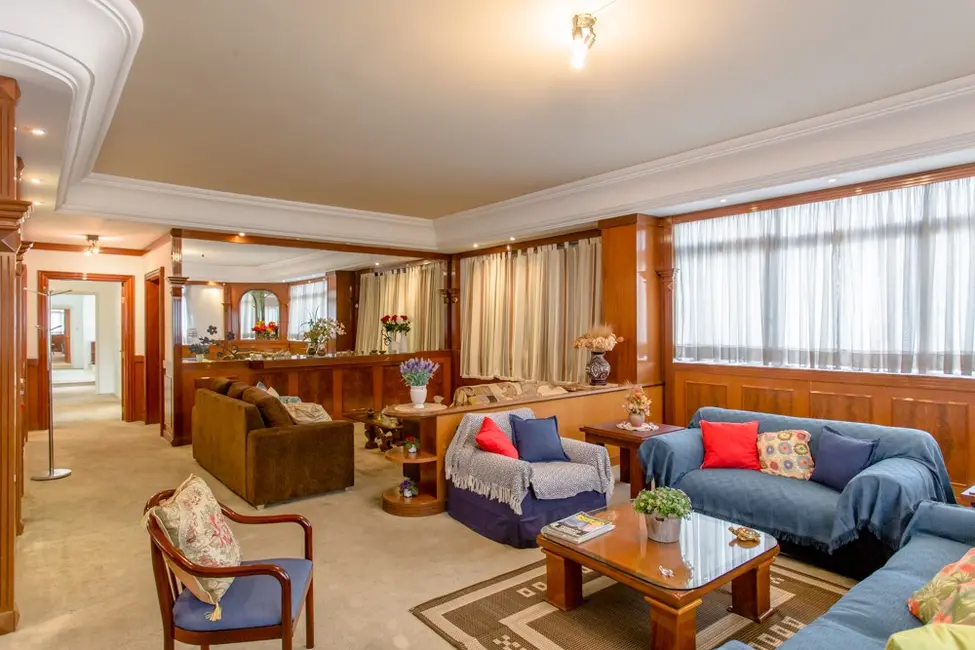 Apartamento com 3 quartos à venda, 243m2 em Santa Cecília, São Paulo - SP - imagem 5 Foto 5 de Apartamento com 3 quartos à venda, 243m2 em Santa Cecília, São Paulo - SP