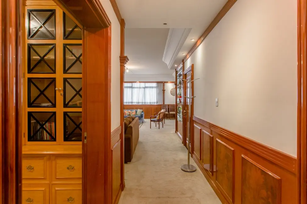 Apartamento com 3 quartos à venda, 243m2 em Santa Cecília, São Paulo - SP - imagem 9 Foto 9 de Apartamento com 3 quartos à venda, 243m2 em Santa Cecília, São Paulo - SP
