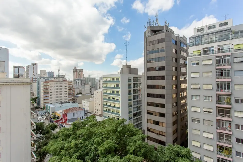 Apartamento com 3 quartos à venda, 243m2 em Santa Cecília, São Paulo - SP - imagem 7 Foto 7 de Apartamento com 3 quartos à venda, 243m2 em Santa Cecília, São Paulo - SP