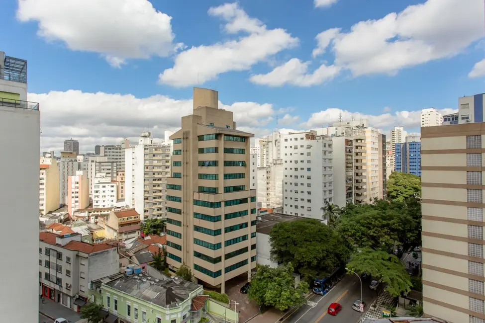 Apartamento com 3 quartos à venda, 243m2 em Santa Cecília, São Paulo - SP - imagem 8 Foto 8 de Apartamento com 3 quartos à venda, 243m2 em Santa Cecília, São Paulo - SP