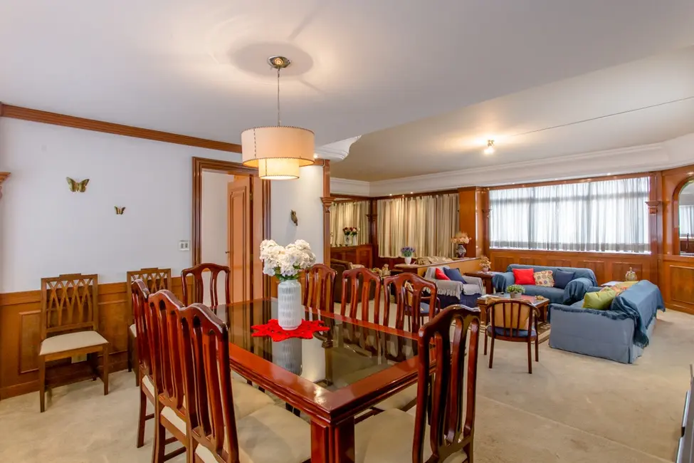 Apartamento com 3 quartos à venda, 243m2 em Santa Cecília, São Paulo - SP - imagem 6 Foto 6 de Apartamento com 3 quartos à venda, 243m2 em Santa Cecília, São Paulo - SP