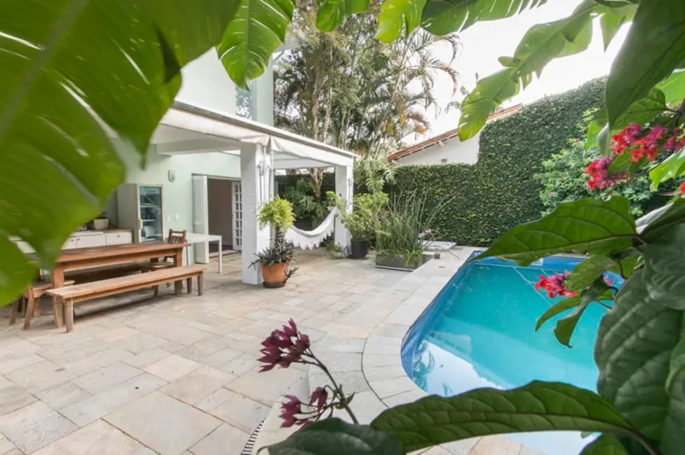 Foto 1 de Casa com 4 quartos à venda, 390m2 em Jardim Paulistano, São Paulo - SP
