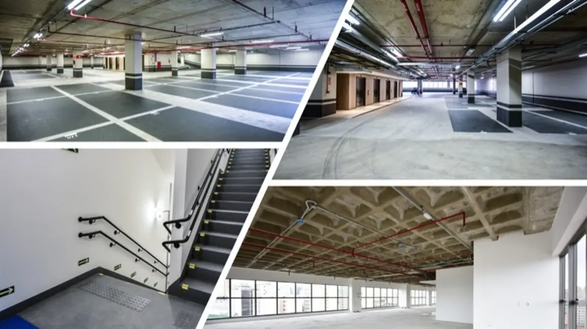 Foto 3 de Sala Comercial para alugar, 560m2 em Liberdade, São Paulo - SP