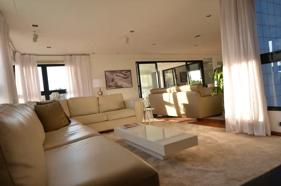 Apartamento com 3 quartos à venda e para alugar, 280m2 em Vila Clementino, São Paulo - SP - imagem 6 Foto 6 de Apartamento com 3 quartos à venda e para alugar, 280m2 em Vila Clementino, São Paulo - SP