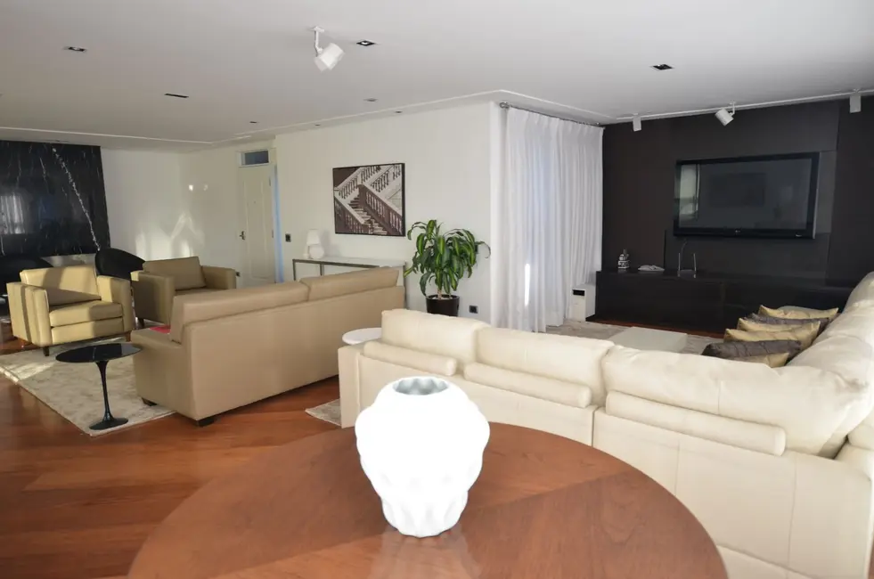Apartamento com 3 quartos à venda e para alugar, 280m2 em Vila Clementino, São Paulo - SP - imagem 4 Foto 4 de Apartamento com 3 quartos à venda e para alugar, 280m2 em Vila Clementino, São Paulo - SP