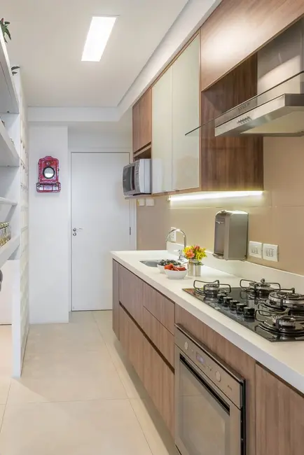 Foto 2 de Apartamento com 2 quartos à venda, 95m2 em Cambuci, São Paulo - SP