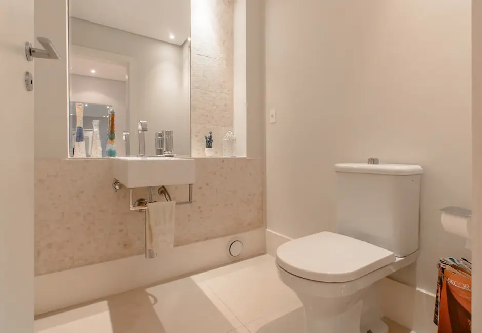 Foto 9 de Apartamento com 3 quartos à venda, 278m2 em Santa Cecília, São Paulo - SP