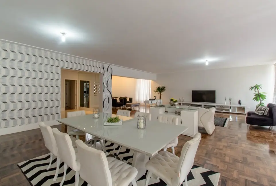 Foto 3 de Apartamento com 3 quartos à venda, 278m2 em Santa Cecília, São Paulo - SP