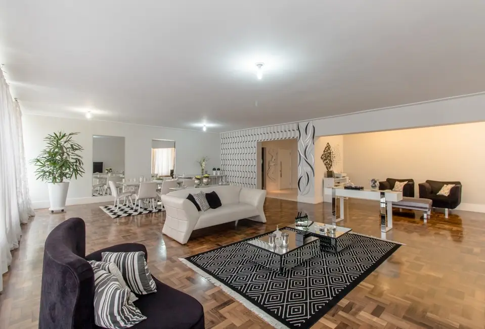 Foto 7 de Apartamento com 3 quartos à venda, 278m2 em Santa Cecília, São Paulo - SP