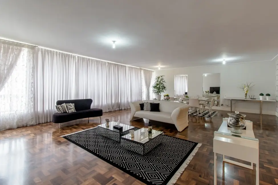 Foto 5 de Apartamento com 3 quartos à venda, 278m2 em Santa Cecília, São Paulo - SP