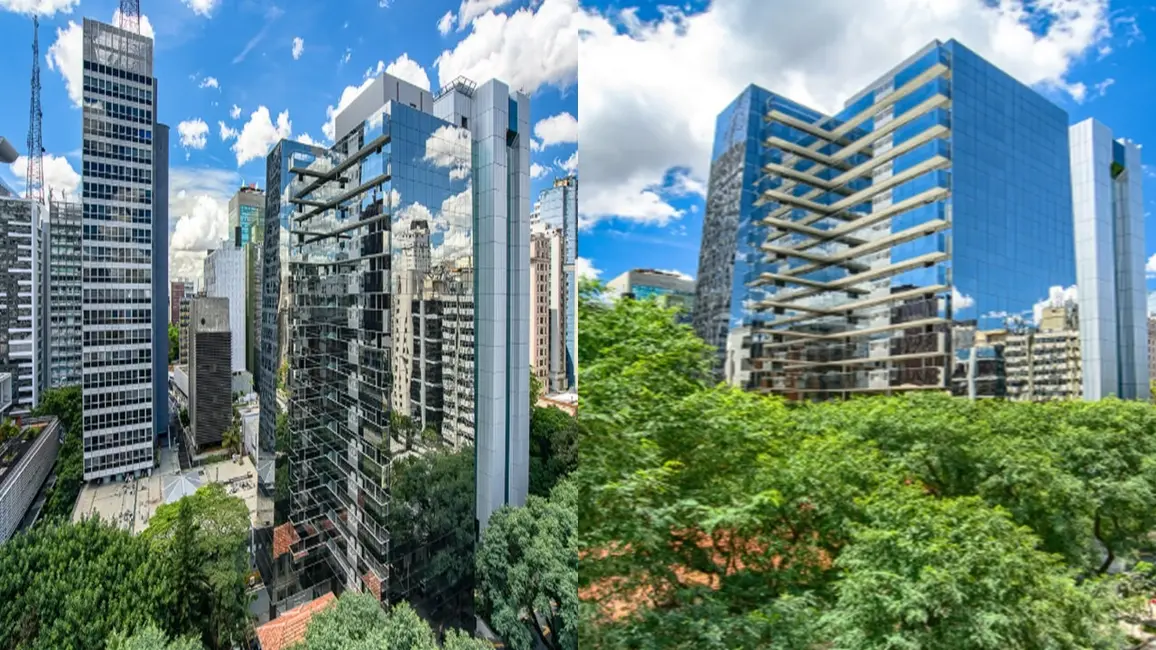 Foto 2 de Sala Comercial para alugar, 263m2 em Cerqueira César, São Paulo - SP