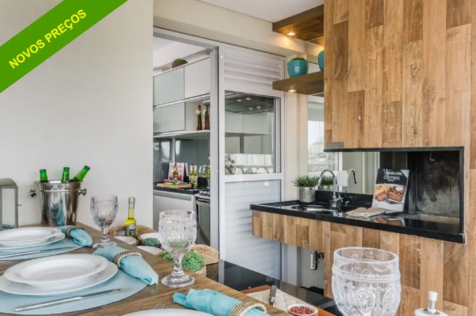 Foto 1 de Apartamento com 3 quartos à venda, 105m2 em Cambuci, São Paulo - SP