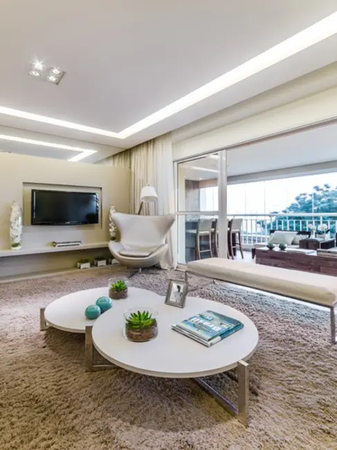 Foto 2 de Apartamento com 3 quartos à venda, 193m2 em Cambuci, São Paulo - SP