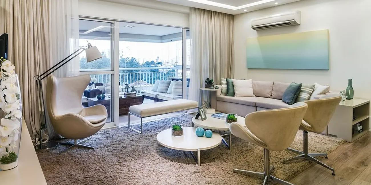 Apartamento com 3 quartos à venda, 193m2 em Cambuci, São Paulo - SP - imagem 9 Foto 9 de Apartamento com 3 quartos à venda, 193m2 em Cambuci, São Paulo - SP