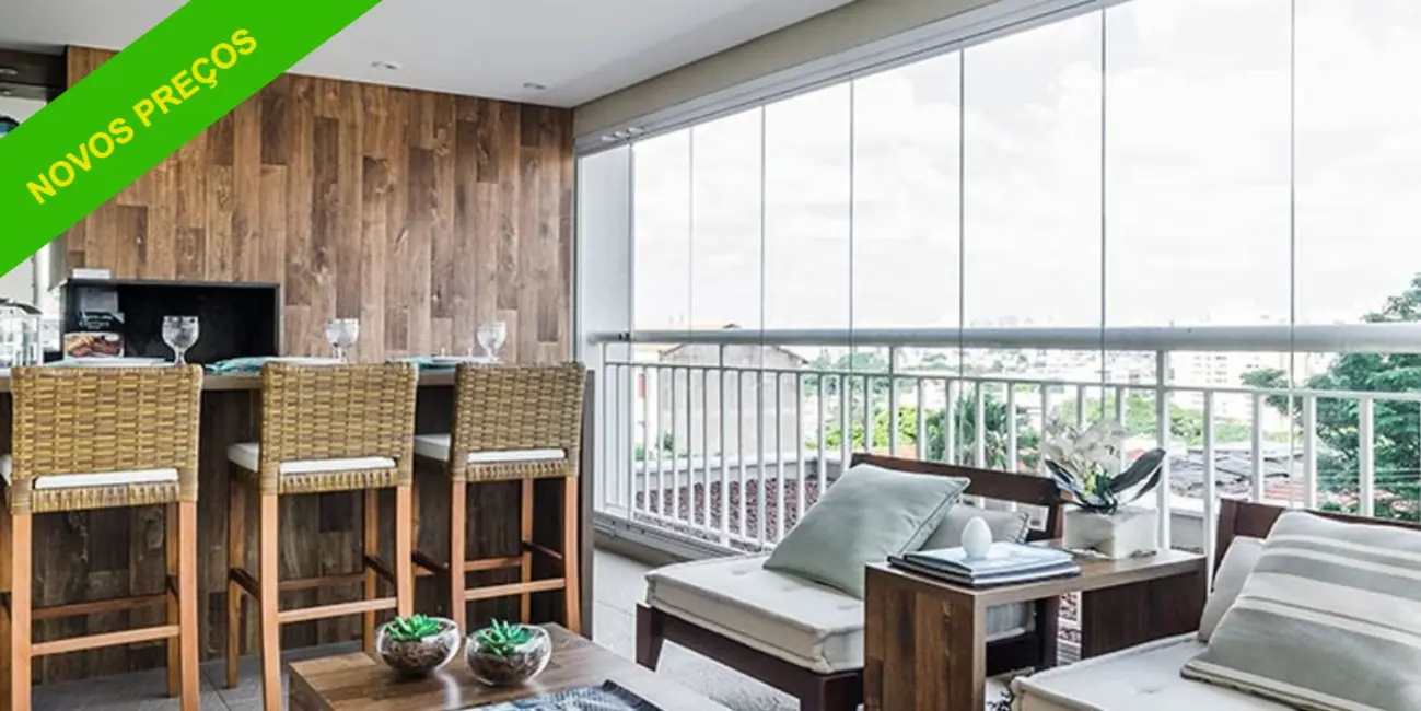 Foto 1 de Apartamento com 3 quartos à venda, 193m2 em Cambuci, São Paulo - SP