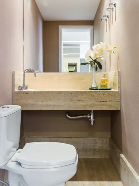 Apartamento com 3 quartos à venda, 105m2 em Cambuci, São Paulo - SP - imagem 9 Foto 9 de Apartamento com 3 quartos à venda, 105m2 em Cambuci, São Paulo - SP