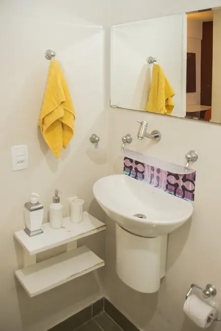 Apartamento com 1 quarto à venda, 28m2 em Bela Vista, São Paulo - SP - imagem 7 Foto 7 de Apartamento com 1 quarto à venda, 28m2 em Bela Vista, São Paulo - SP