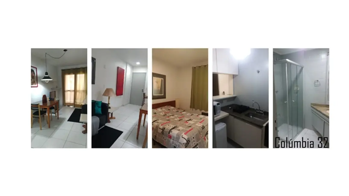 Foto 1 de Apartamento com 1 quarto para alugar, 40m2 em Jardim Paulista, São Paulo - SP