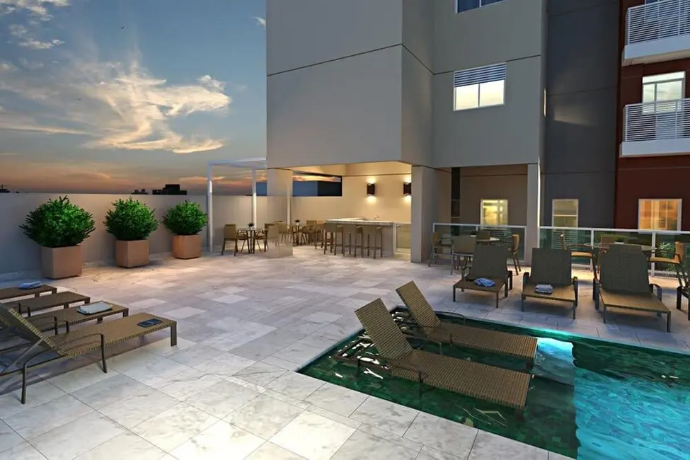 Foto 6 de Apartamento com 3 quartos à venda, 95m2 em Vila Guiomar, Santo Andre - SP