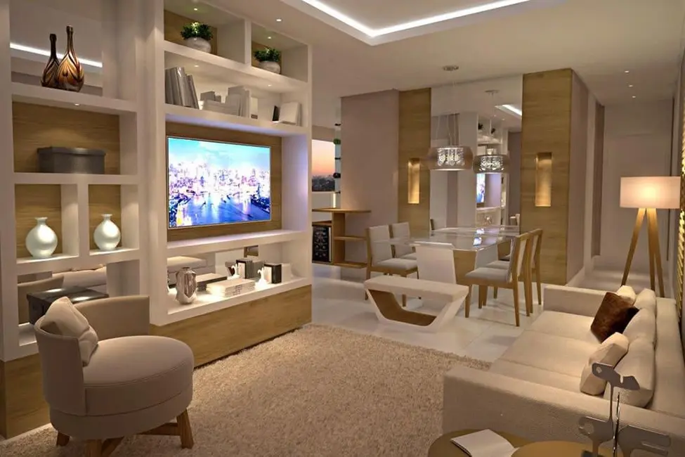 Foto 4 de Apartamento com 2 quartos à venda, 86m2 em Vila Guiomar, Santo Andre - SP