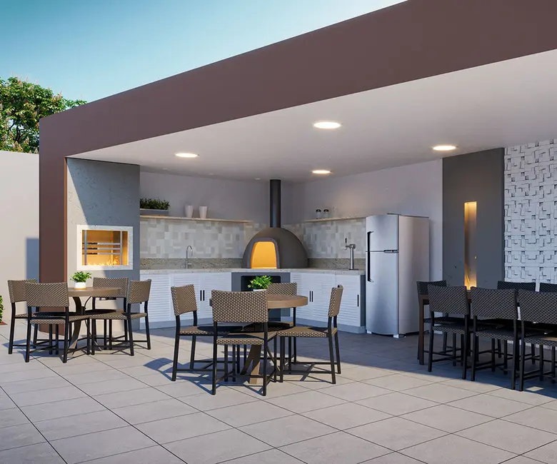 Apartamento com 2 quartos à venda, 83m2 em Santo Antônio, Sao Caetano Do Sul - SP - imagem 6 Foto 6 de Apartamento com 2 quartos à venda, 83m2 em Santo Antônio, Sao Caetano Do Sul - SP