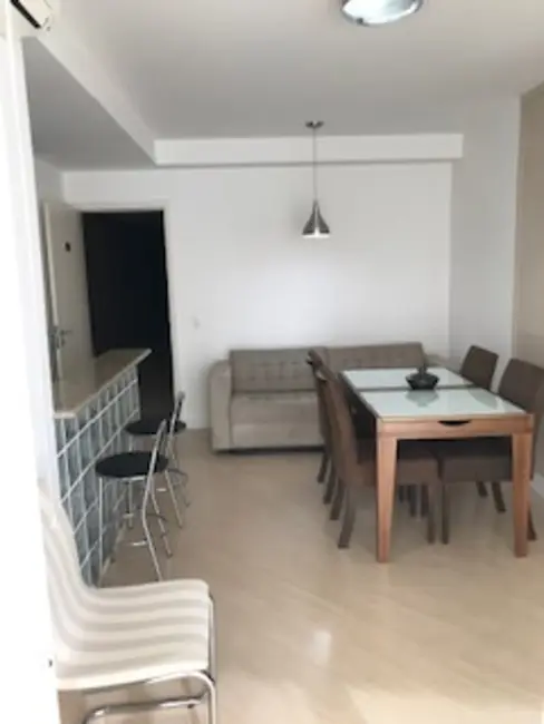 Apartamento com 1 quarto à venda, 54m2 em Cidade Monções, São Paulo - SP - imagem 1 Foto 1 de Apartamento com 1 quarto à venda, 54m2 em Cidade Monções, São Paulo - SP