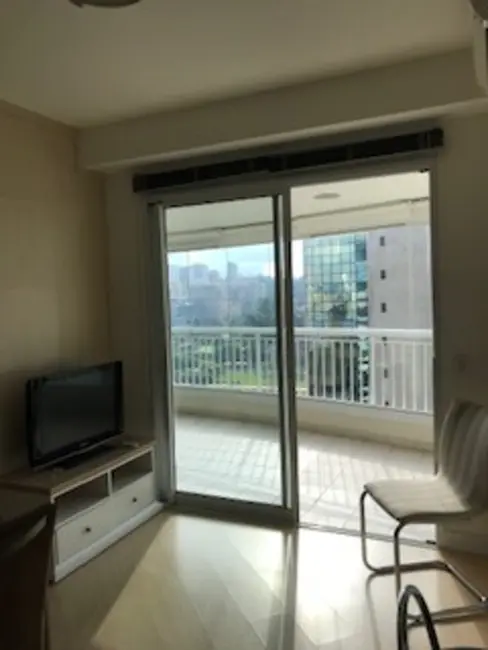Apartamento com 1 quarto à venda, 54m2 em Cidade Monções, São Paulo - SP - imagem 6 Foto 6 de Apartamento com 1 quarto à venda, 54m2 em Cidade Monções, São Paulo - SP