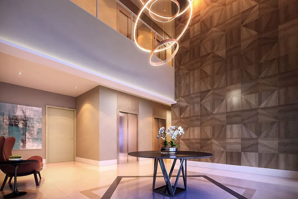 Apartamento com 1 quarto à venda, 52m2 em Tatuapé, São Paulo - SP - imagem 6 Foto 6 de Apartamento com 1 quarto à venda, 52m2 em Tatuapé, São Paulo - SP