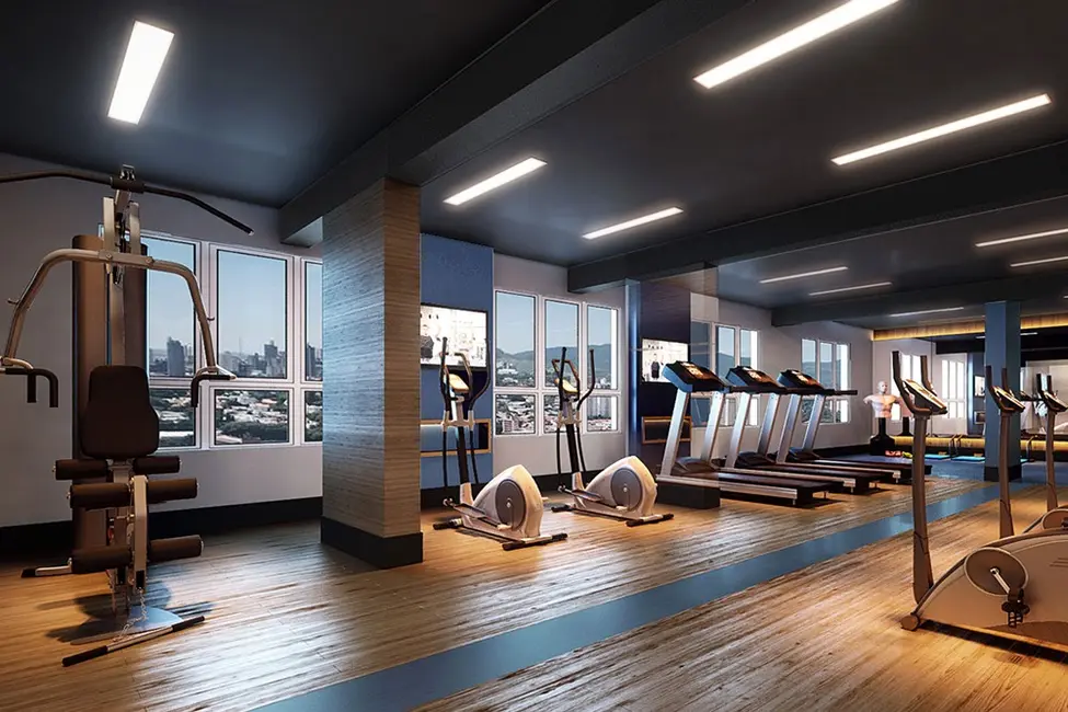 Apartamento com 1 quarto à venda, 52m2 em Tatuapé, São Paulo - SP - imagem 5 Foto 5 de Apartamento com 1 quarto à venda, 52m2 em Tatuapé, São Paulo - SP