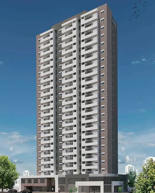 Apartamento com 1 quarto à venda, 52m2 em Tatuapé, São Paulo - SP - imagem 2 Foto 2 de Apartamento com 1 quarto à venda, 52m2 em Tatuapé, São Paulo - SP