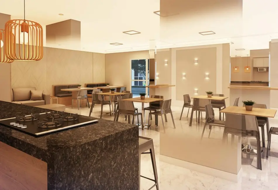 Foto 8 de Apartamento com 2 quartos à venda, 58m2 em Jardim Prudência, São Paulo - SP