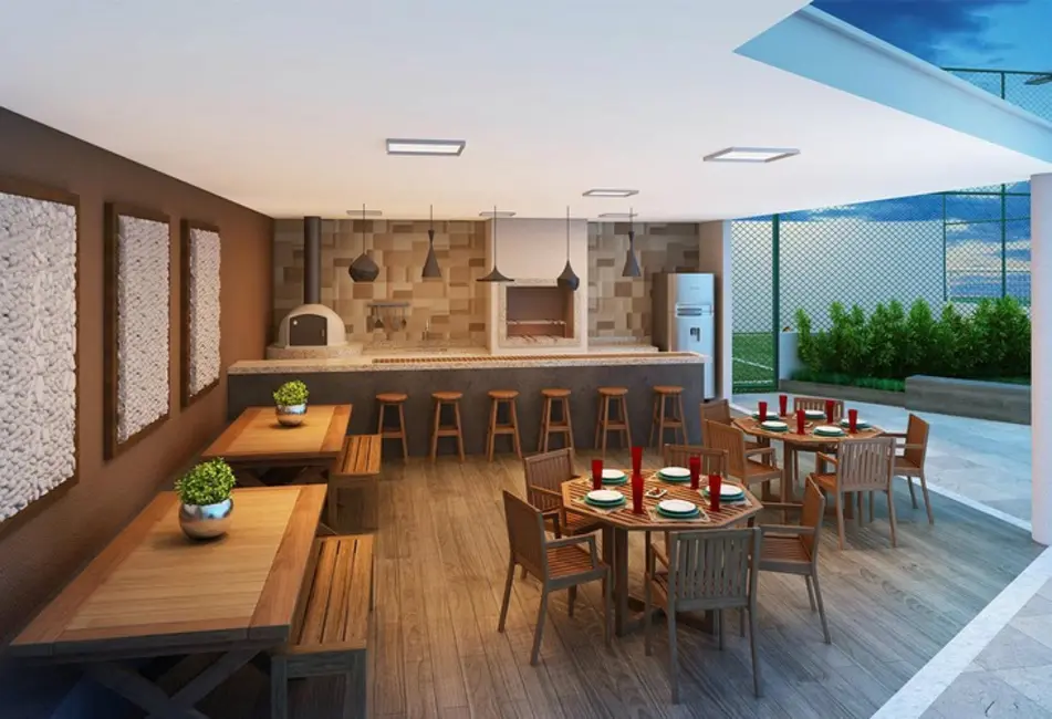 Foto 5 de Apartamento com 2 quartos à venda, 58m2 em Jardim Prudência, São Paulo - SP