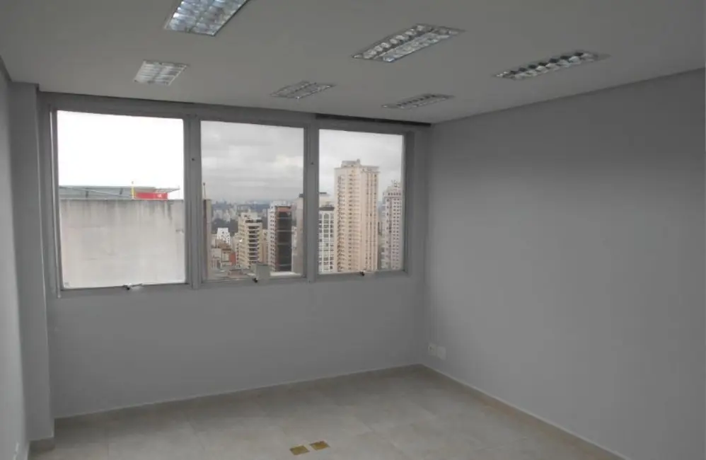 Foto 2 de Sala Comercial para alugar, 114m2 em Bela Vista, São Paulo - SP