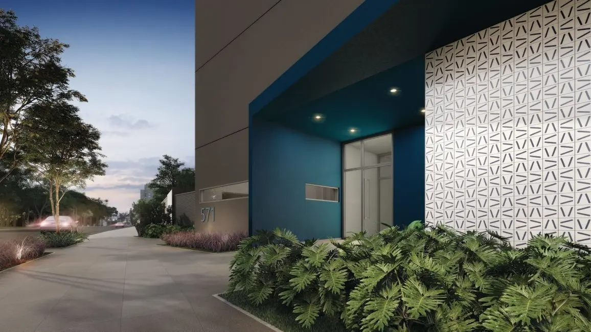 Foto 4 de Apartamento com 3 quartos à venda, 101m2 em Vila Monte Alegre, São Paulo - SP