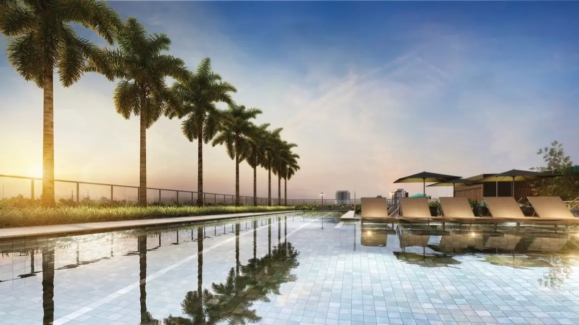 Foto 8 de Apartamento com 2 quartos à venda, 63m2 em Vila Monte Alegre, São Paulo - SP