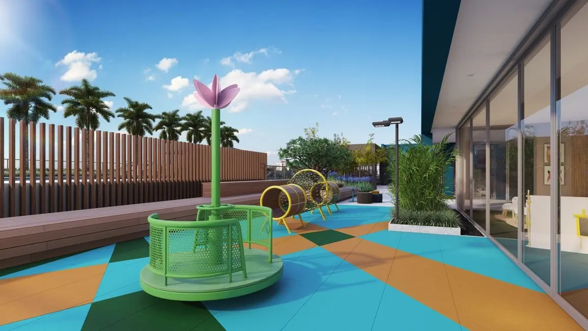 Foto 9 de Apartamento com 2 quartos à venda, 63m2 em Vila Monte Alegre, São Paulo - SP