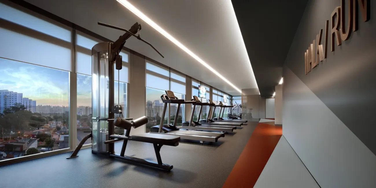 Apartamento com 2 quartos à venda, 67m2 em Santo Amaro, São Paulo - SP - imagem 4 Foto 4 de Apartamento com 2 quartos à venda, 67m2 em Santo Amaro, São Paulo - SP