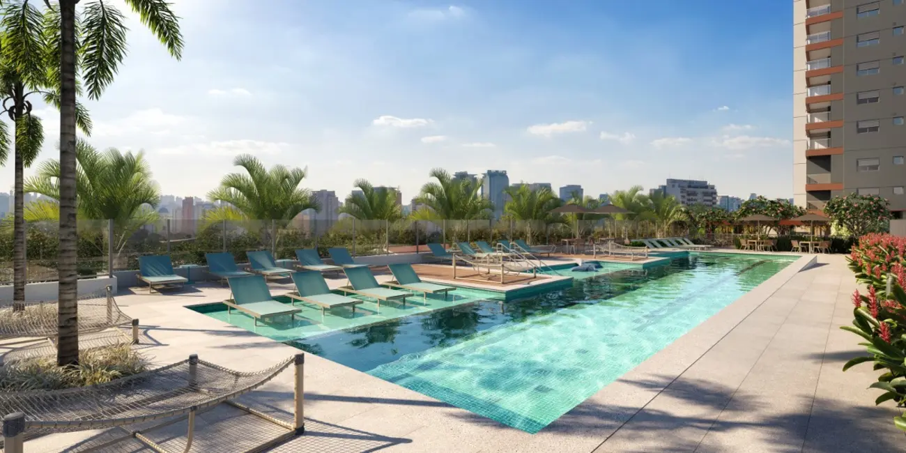 Apartamento com 2 quartos à venda, 67m2 em Santo Amaro, São Paulo - SP - imagem 9 Foto 9 de Apartamento com 2 quartos à venda, 67m2 em Santo Amaro, São Paulo - SP