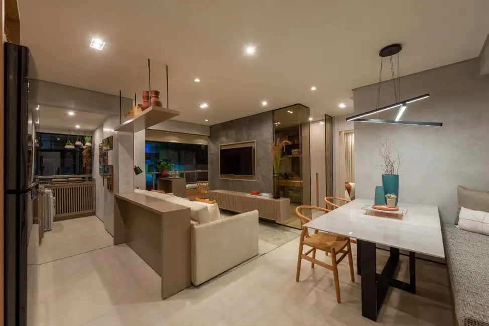 Apartamento com 2 quartos à venda, 67m2 em Santo Amaro, São Paulo - SP - imagem 1 Foto 1 de Apartamento com 2 quartos à venda, 67m2 em Santo Amaro, São Paulo - SP