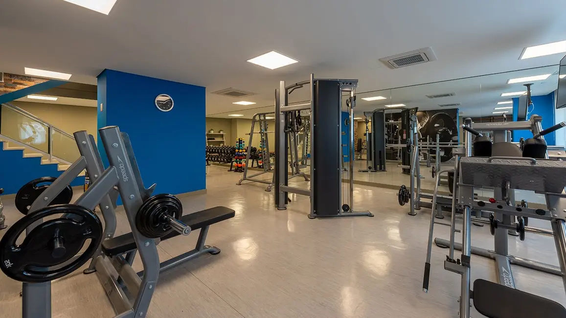 Apartamento com 4 quartos à venda, 127m2 em Jardim Caboré, São Paulo - SP - imagem 3 Foto 3 de Apartamento com 4 quartos à venda, 127m2 em Jardim Caboré, São Paulo - SP