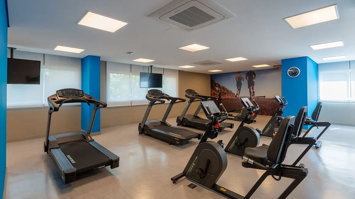 Apartamento com 4 quartos à venda, 127m2 em Jardim Caboré, São Paulo - SP - imagem 8 Foto 8 de Apartamento com 4 quartos à venda, 127m2 em Jardim Caboré, São Paulo - SP