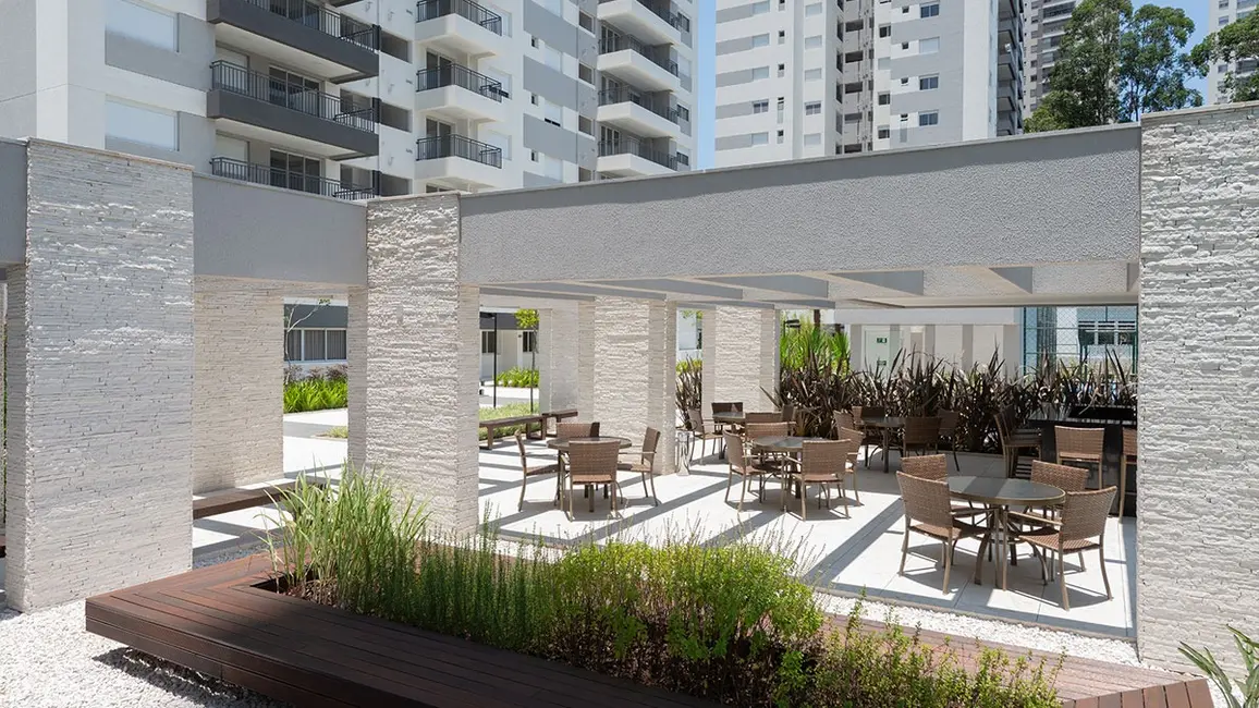 Foto 3 de Apartamento com 3 quartos à venda, 87m2 em Jardim Caboré, São Paulo - SP